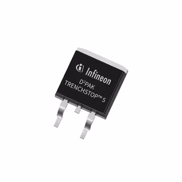 IGB15N65S5ATMA1 Infineon Technologies  Transistors - IGBTs - Single